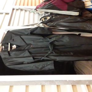 British Mist Trench Coat